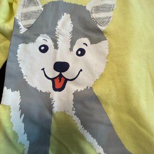 FIRST IMPRESSIONS UNISEX SUNDROP YELLOW TOP